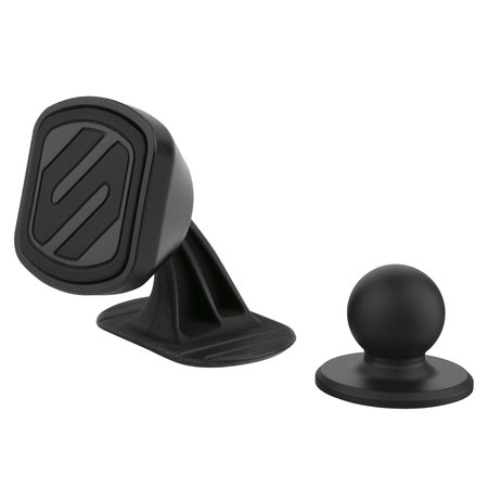 SCOSCHE MagicMount Select Dash Magnetic Mount, Black MMDSD-RP